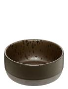 Aida Raw Nordic Brown - Bowl D13,5 X H6 Cm 1 Pcs Brun