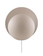 Globen Lighting Wall Lamp Orbit Beige