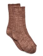 Mp Denmark Cotton Rib Tights Beige