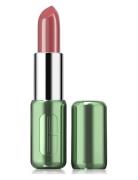 Clinique Pop Longwear Lipstick Shine Rosa