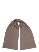 SUI AVA Frede Soft Scarf Brun