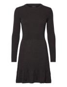 Ella&il Oline Merino Dress Brun