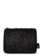 Pipol's Bazaar Lisa Glitter Pouch Svart