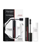 Shiseido Gift Set Controlled Chaos Mascara + Technosatin Gel Lipstick ...