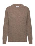 Marville Road The Juliet Sweater Brun