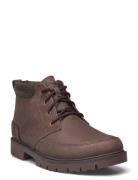 Clarks Rossdale Mid G Brun