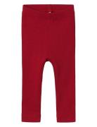 Name It Nbnkab Legging Röd