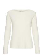 My Essential Wardrobe Lunamw Knit Pullover Kräm