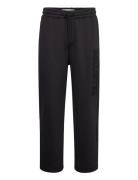 Hollister Hco. Guys Sweatpants Svart