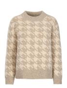 Newhouse Lisa Sweater Beige