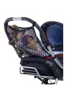 Reer Stroller Net Bag, Black Svart