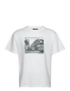 Clean Cut Copenhagen Old Copenhagen T-Shirt Vit