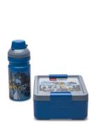 LEGO STORAGE Lego Lunch Set Iconic Boy Multi/patterned