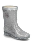 Sofie Schnoor Baby And Kids Jessicask Rubber Boot W. Lining Grå