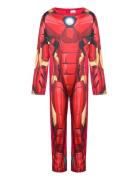 Marvel Jumpsuit Röd