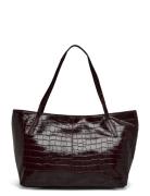 Nunoo Shopper Texas Braided Brun