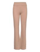 Aim´n Ease Ribbed Pants Beige