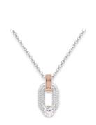 Marmara Sterling Silver Link Necklace Silver