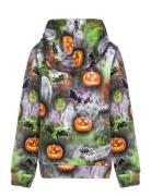 POP & CO Hoodie Halloween Grön