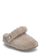 Crocs Classic Cozzzy Slipper T Beige