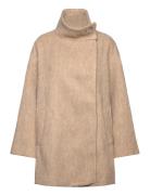 Day Birger Et Mikkelsen Keaton - Fluffy Wool Blend Beige