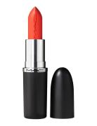 MAC Macximal Sleek Satin Lipstick Orange