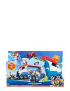 Paw Patrol Paw Patrol Launch & Rescue Paw Patroller Multi/patterned