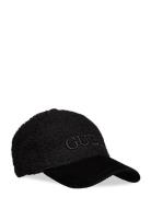 GUESS Baseball Cap Svart