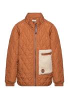 MINI A TURE Lou Thermo Jacket. Grs Orange