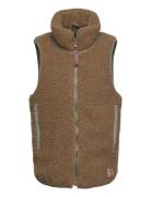 MINI A TURE Cecil Thermo Vest. Grs Brun