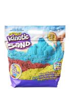 Kinetic Sand Kinetic Sand Primary Colour Bag - 2,7Kg Multi/patterned