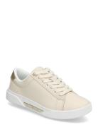 Tommy Hilfiger Chic Court Sneaker Kräm