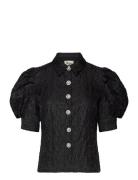 MAUD Talia Shirt Svart