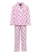 Polo Ralph Lauren S6-Sleepwear Pant Set Rosa