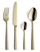 Amefa Felicity Cutlery Set 24-Pcs Guld