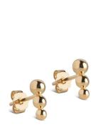 Enamel Copenhagen Trinity Studs Guld