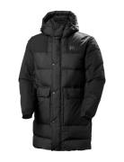 Helly Hansen Escape Down Parka Svart