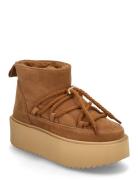 Inuikii Classic Low Platform Brun