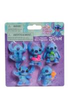 Maki Disney Disney Stitch Figures 5 Pack 5,5 Cm Multi/patterned