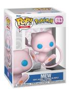 Funko Funko Pop Vinyl Pokemon Mew Multi/patterned