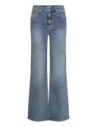 Dante6 Bella Wide Leg Jeans Blå