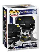 Funko Funko Pop Vinyl Mmpr 30Th Black Ranger Multi/patterned