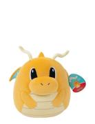 Pokémon Squishmallows Squishmallows 25 Cm Pokemon Dragonite Multi/patt...