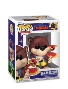 Funko Funko Pop Vinyl Bk Banjo & Kazooie Multi/patterned