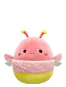 Squishmallows Squishmallows 30 Cm P21 Apollo Firefly Rosa