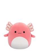 Squishmallows Squishmallows 30 Cm P21 Archie Axolotl Rosa