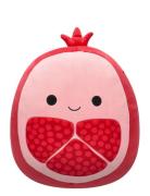 Squishmallows Squishmallows 40 Cm P21 Oatfae Pomegranate Röd