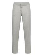 Davida Cashmere Man Fine Knit Pants Grå