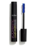 GOSH COPENHAGEN Gosh Boombastic Crazy Mascara Blå