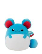 Pokémon Squishmallows Squishmallows 35 Cm Pokemon Marill Multi/pattern...